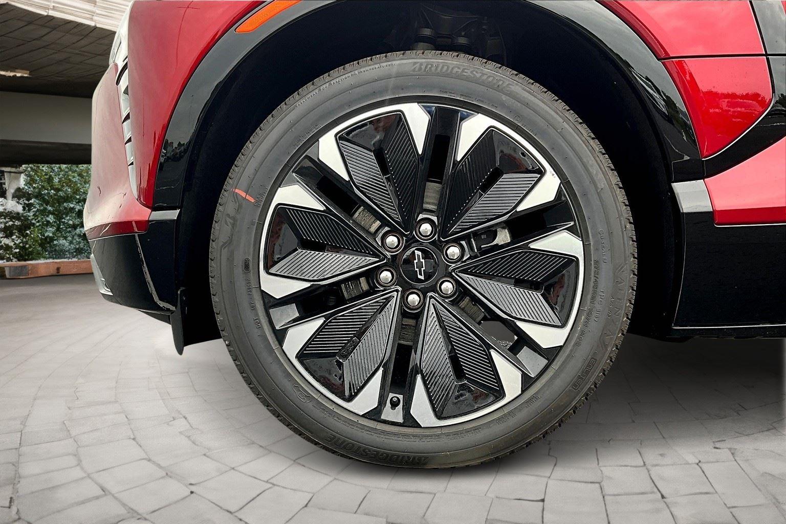 2025 Chevrolet Blazer EV RS - Photo 12