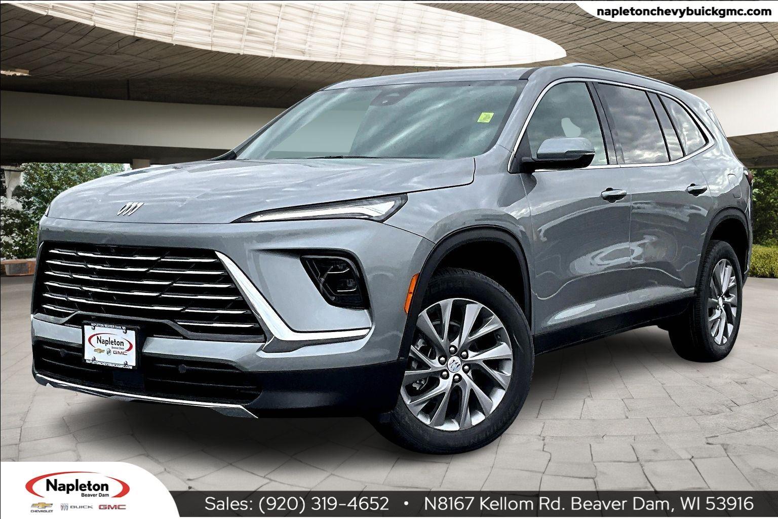2026 Buick Enclave Preferred AWD's photo