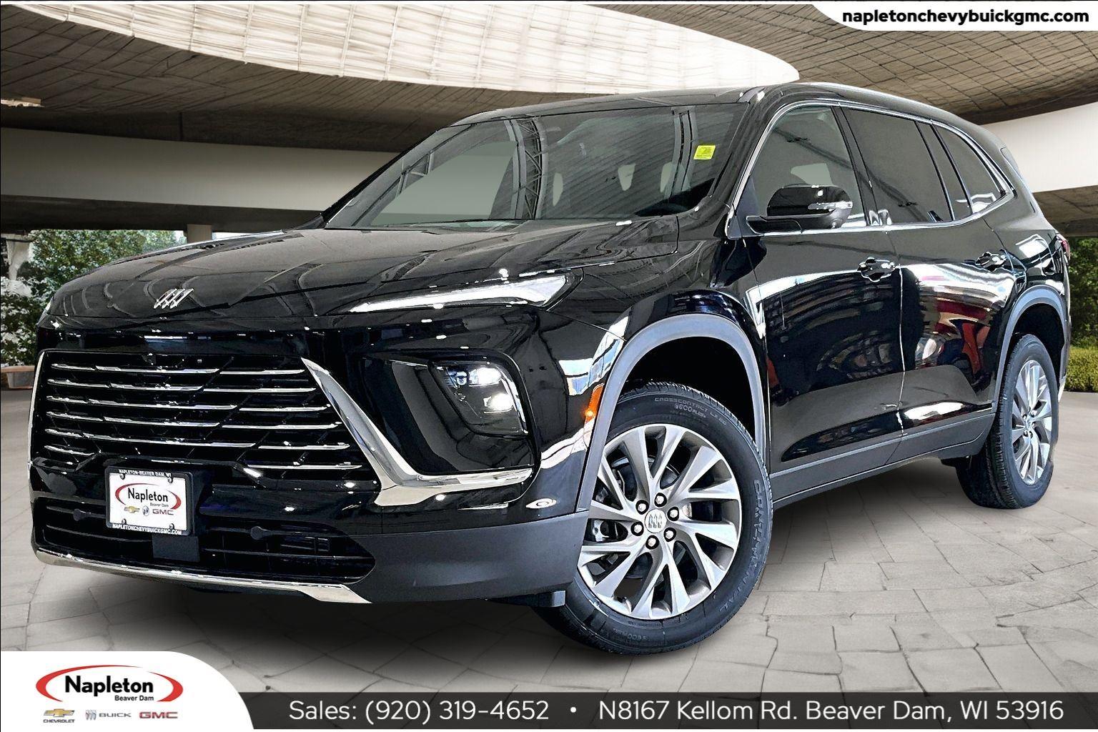 2026 Buick Enclave Preferred's photo