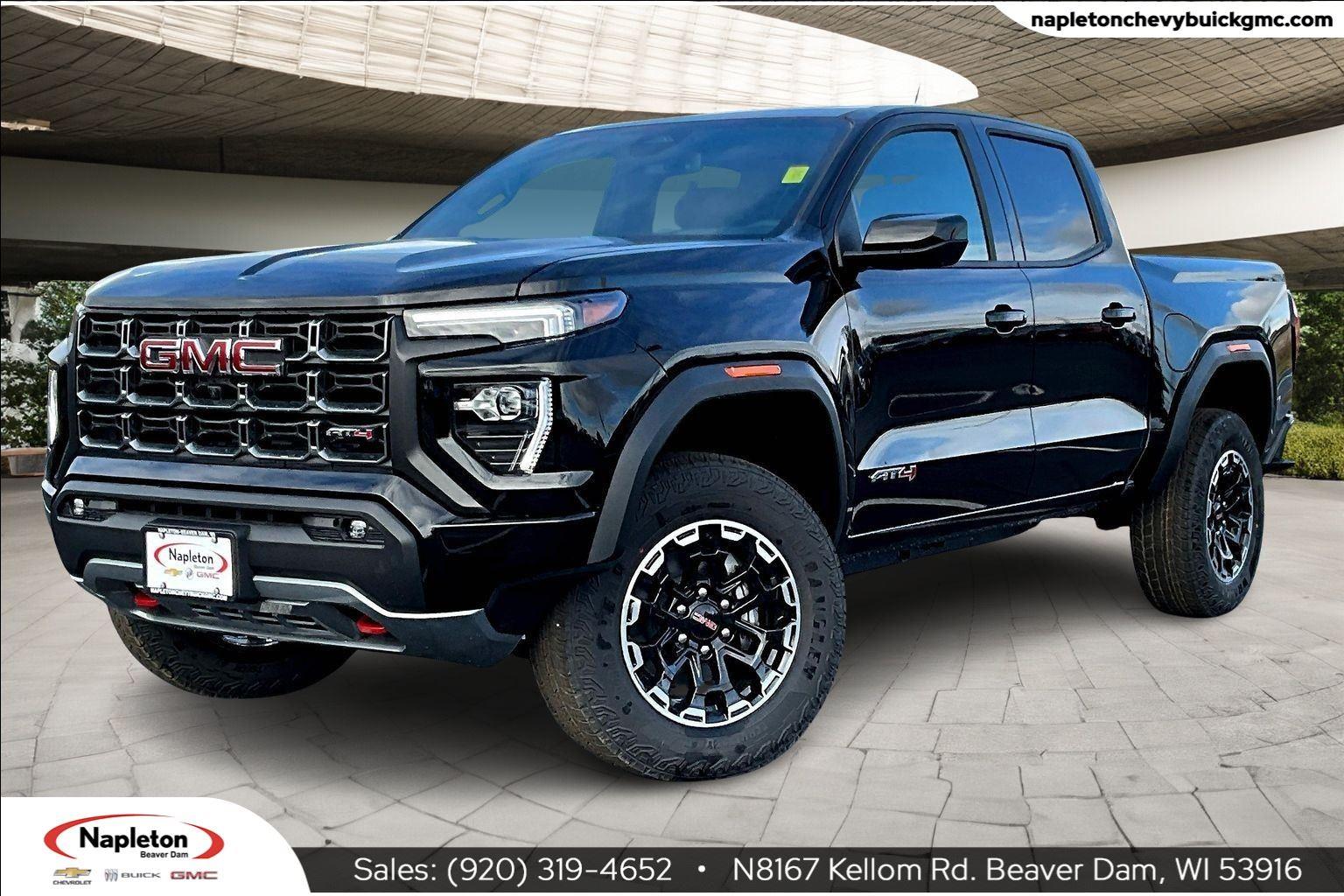 2026 GMC Canyon 4WD AT4 Crew Cab Short Box's photo