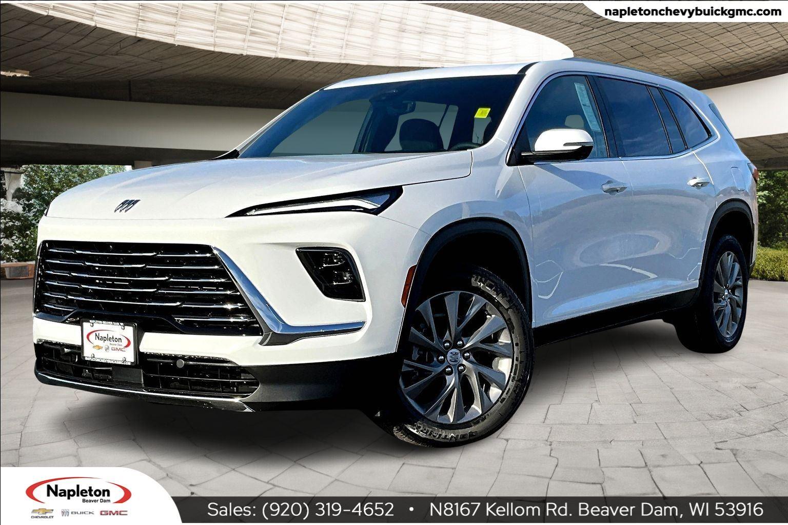 2026 Buick Enclave