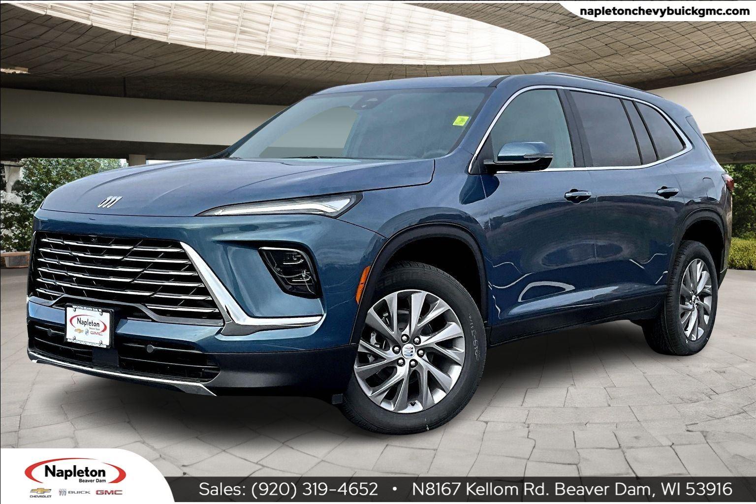 2026 Buick Enclave Preferred AWD's photo