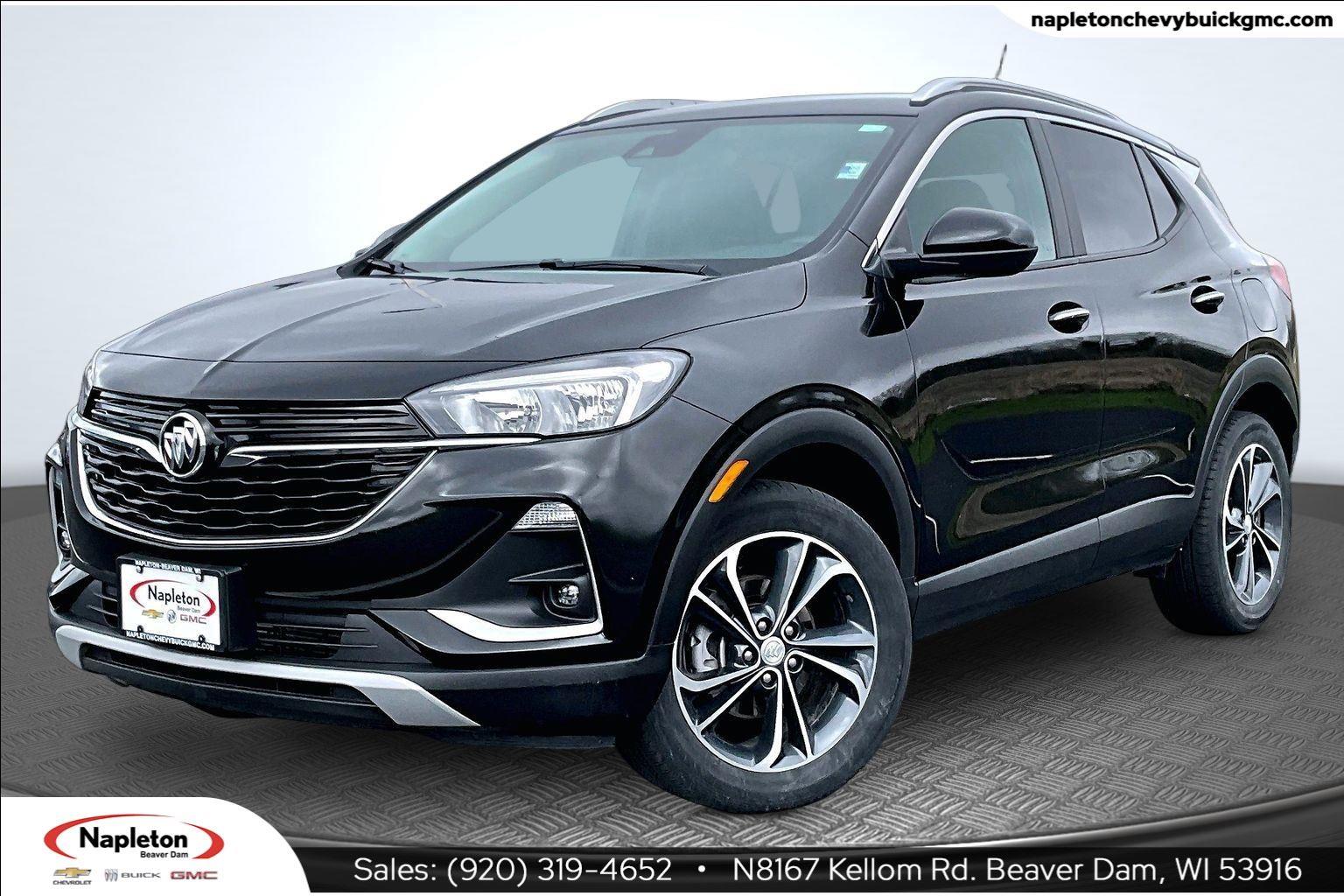 2023 Buick Encore GX Select AWD's photo