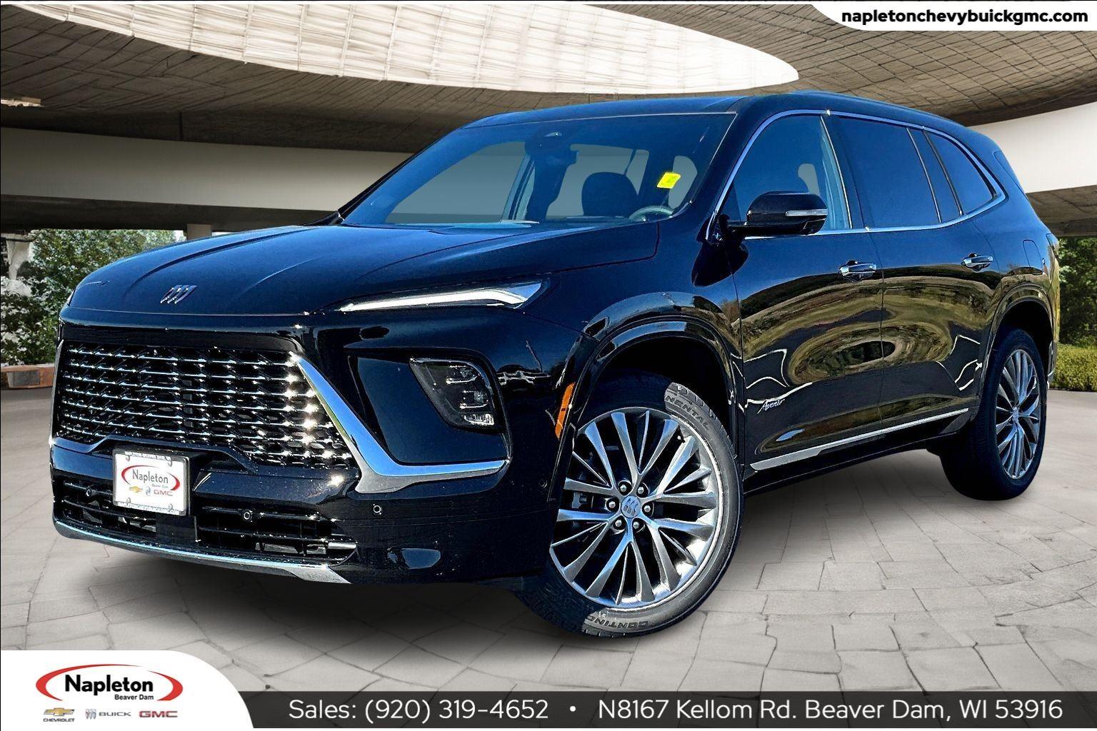 2026 Buick Enclave Avenir's photo