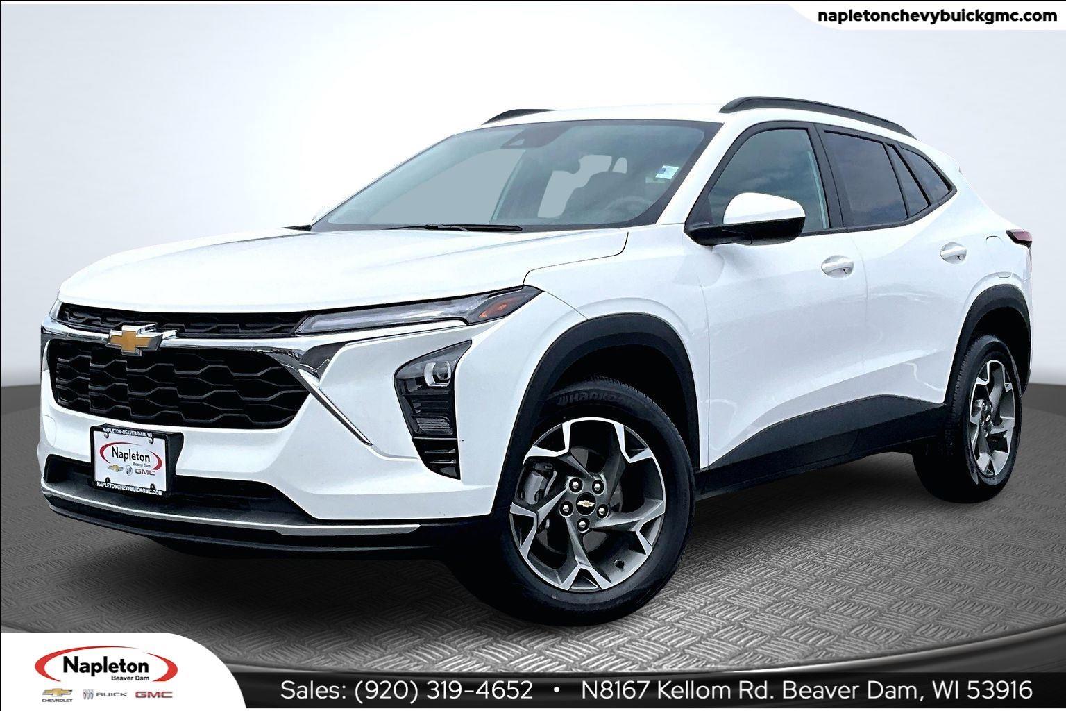 2025 Chevrolet Trax LT's photo