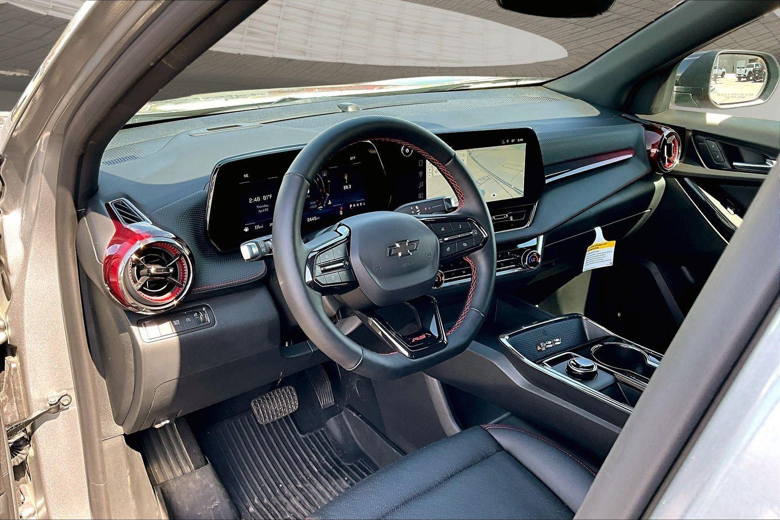 2026 Chevrolet Equinox RS - Photo 8