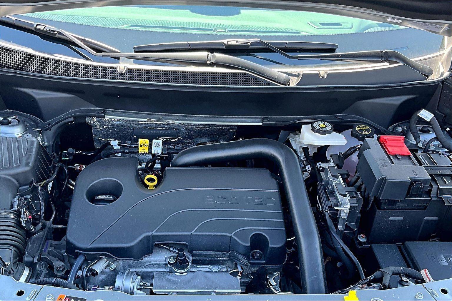 2026 Chevrolet Equinox RS - Photo 13
