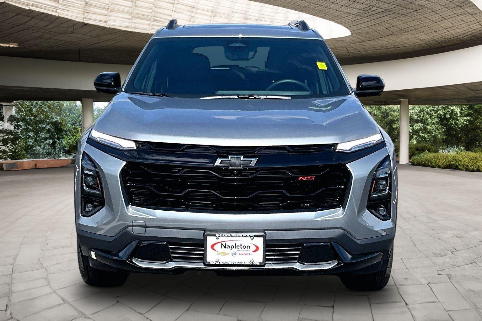 2026 Chevrolet Equinox RS - Photo 16