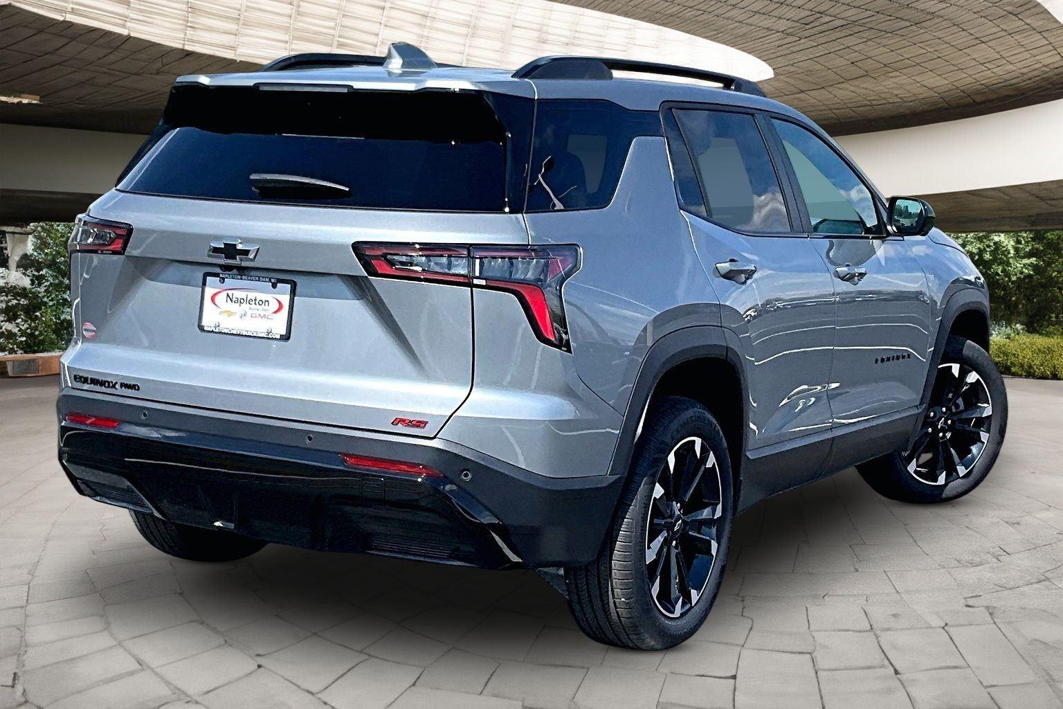2026 Chevrolet Equinox RS - Photo 17