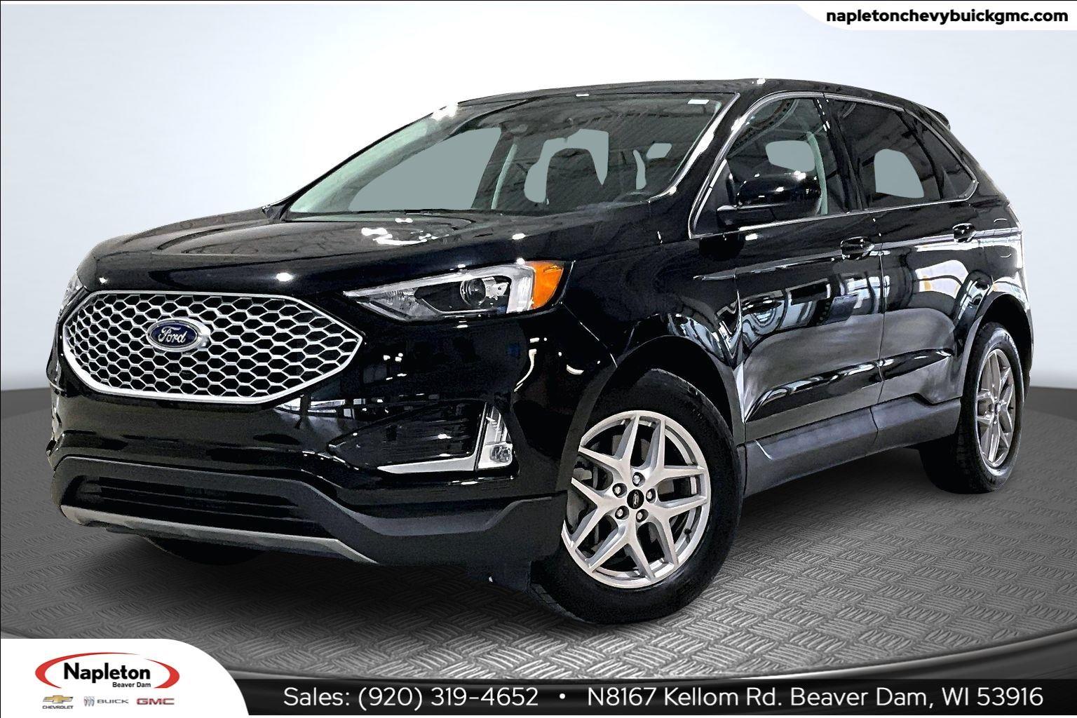 2024 Ford Edge SEL AWD