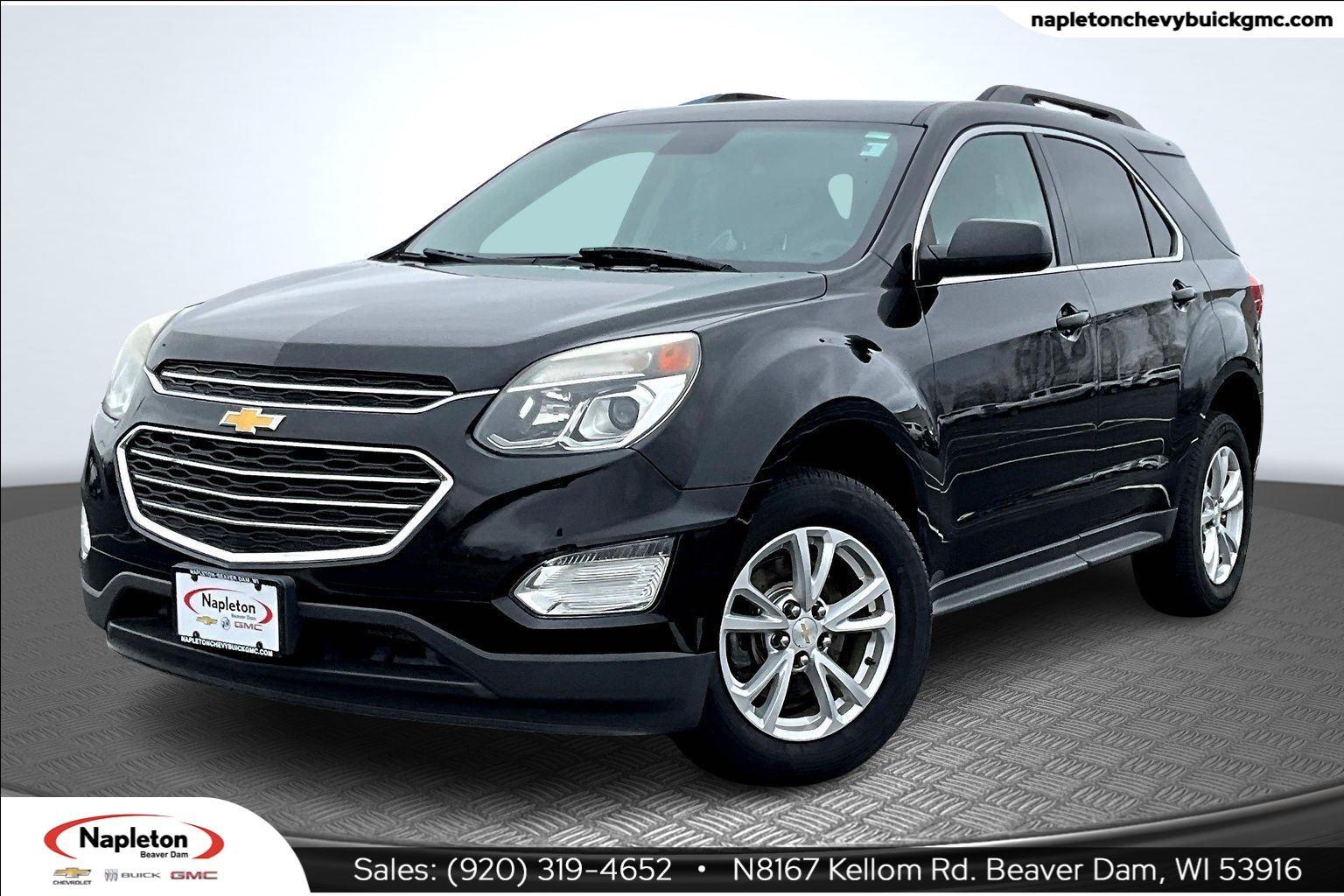 2016 Chevrolet Equinox LT