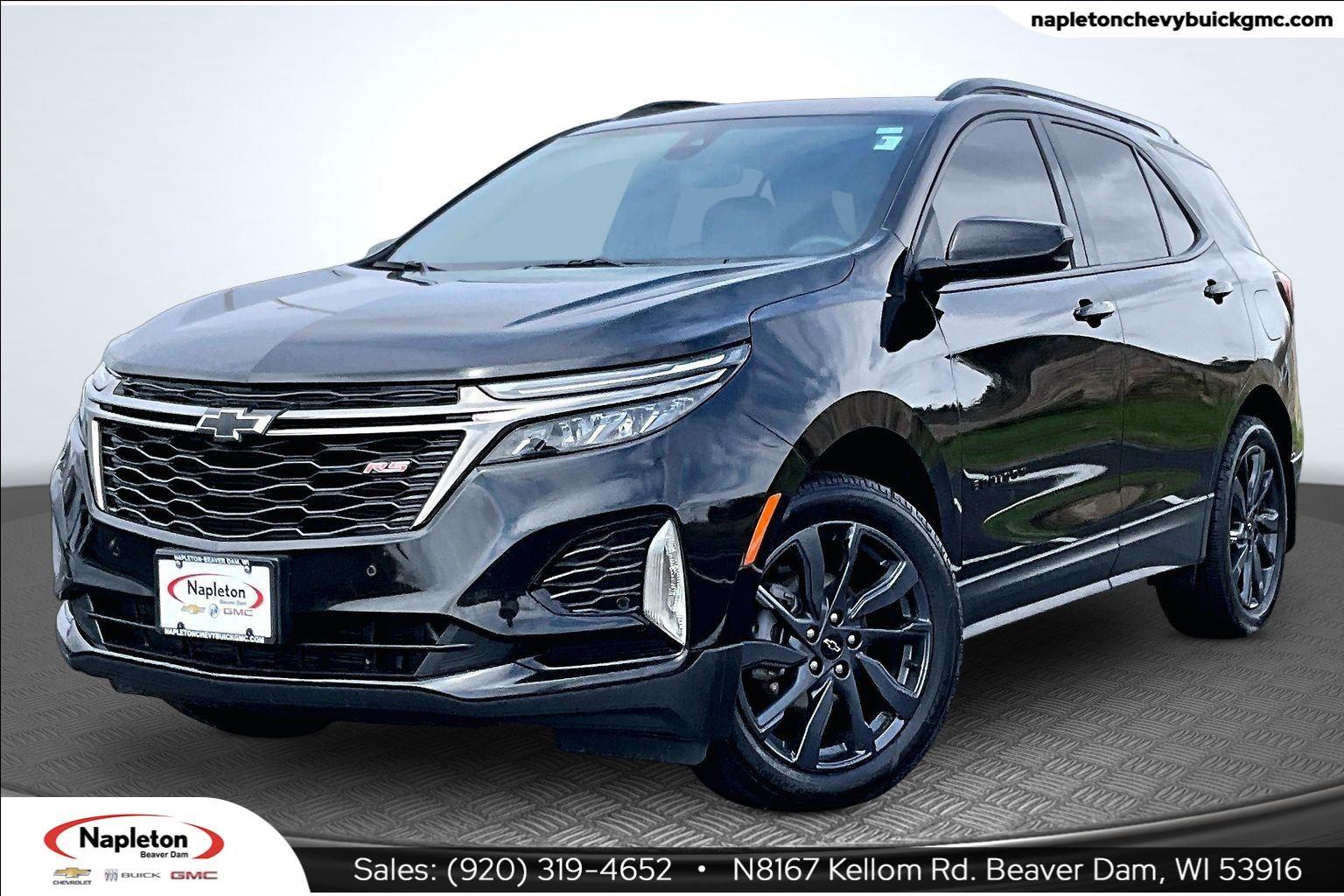 2024 Chevrolet Equinox AWD RS 1.5T's photo