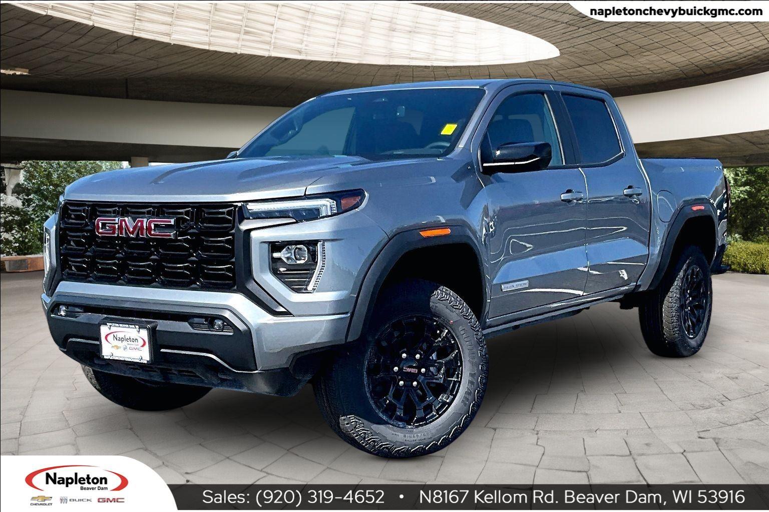 2026 GMC Canyon 4WD Elevation Crew Cab Short Box's photo