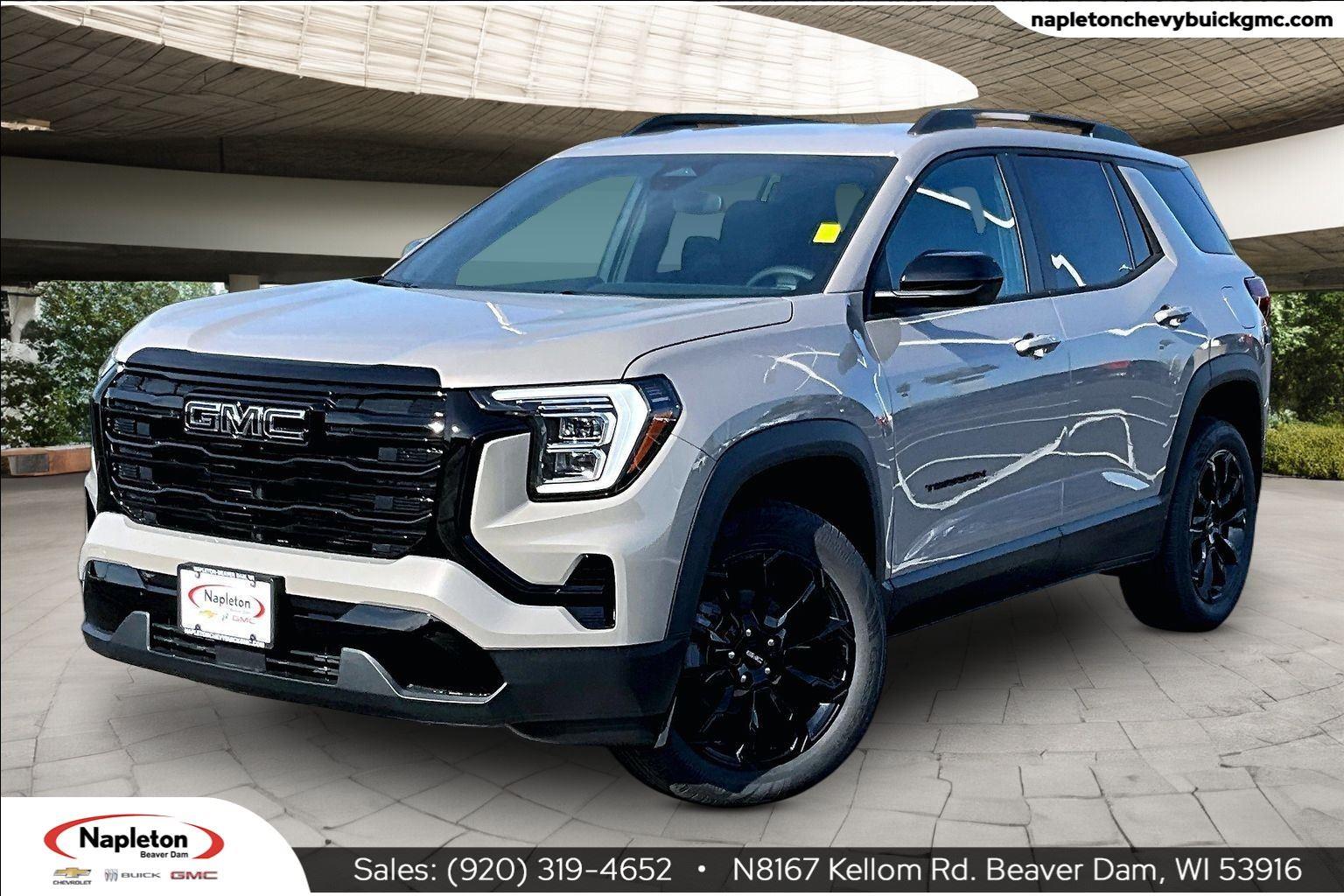 2026 GMC Terrain Elevation AWD's photo