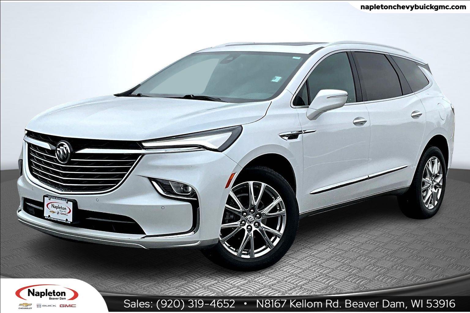 2024 Buick Enclave Essence AWD's photo