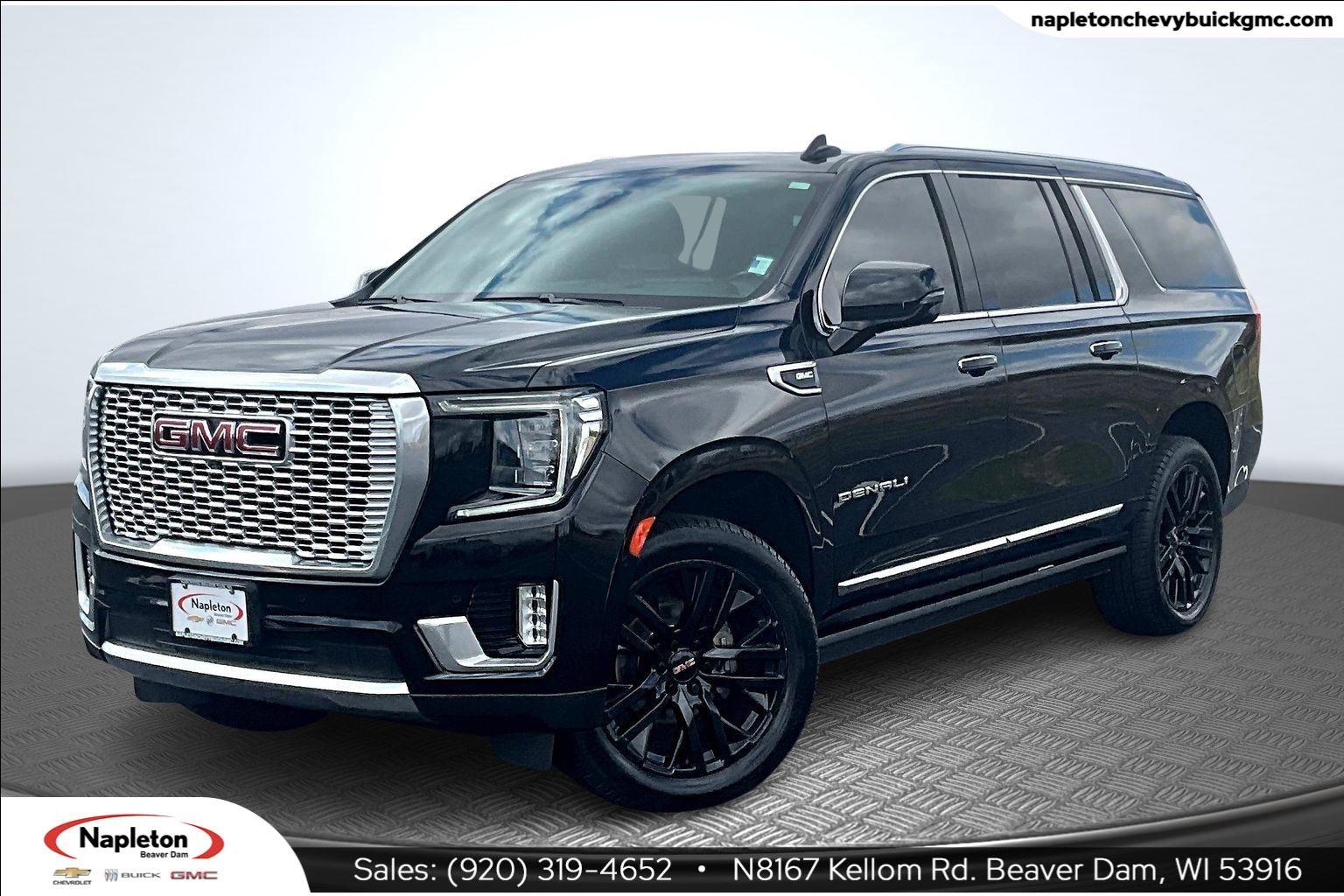2021 GMC Yukon Denali AWD's photo