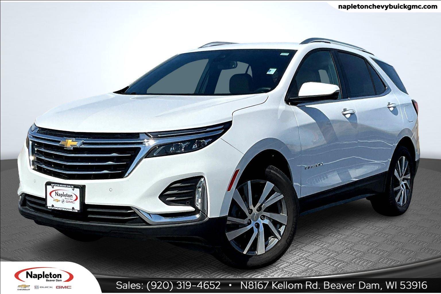 2023 Chevrolet Equinox AWD Premier 1.5T's photo