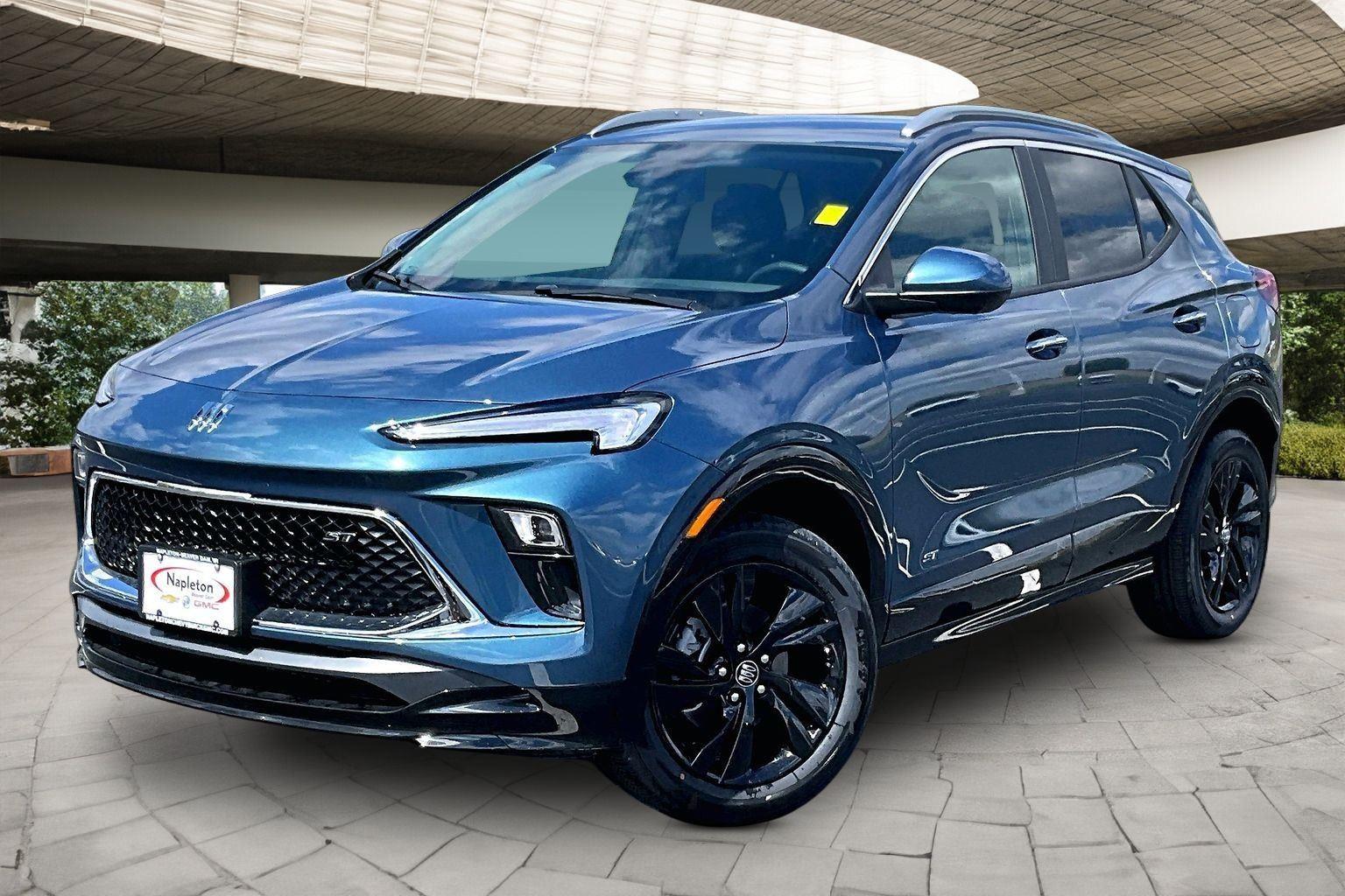 2026 Buick Encore GX Sport Touring AWD's photo