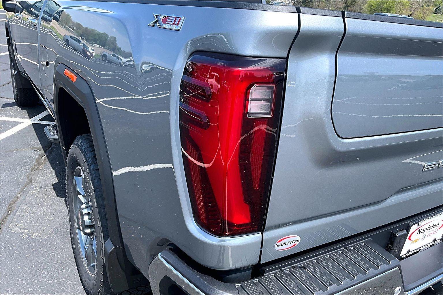 2026 GMC Sierra 2500HD SLT - Photo 33