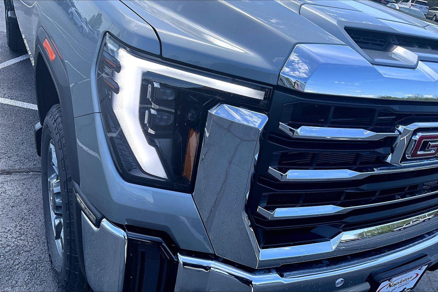 2026 GMC Sierra 2500HD SLT - Photo 37