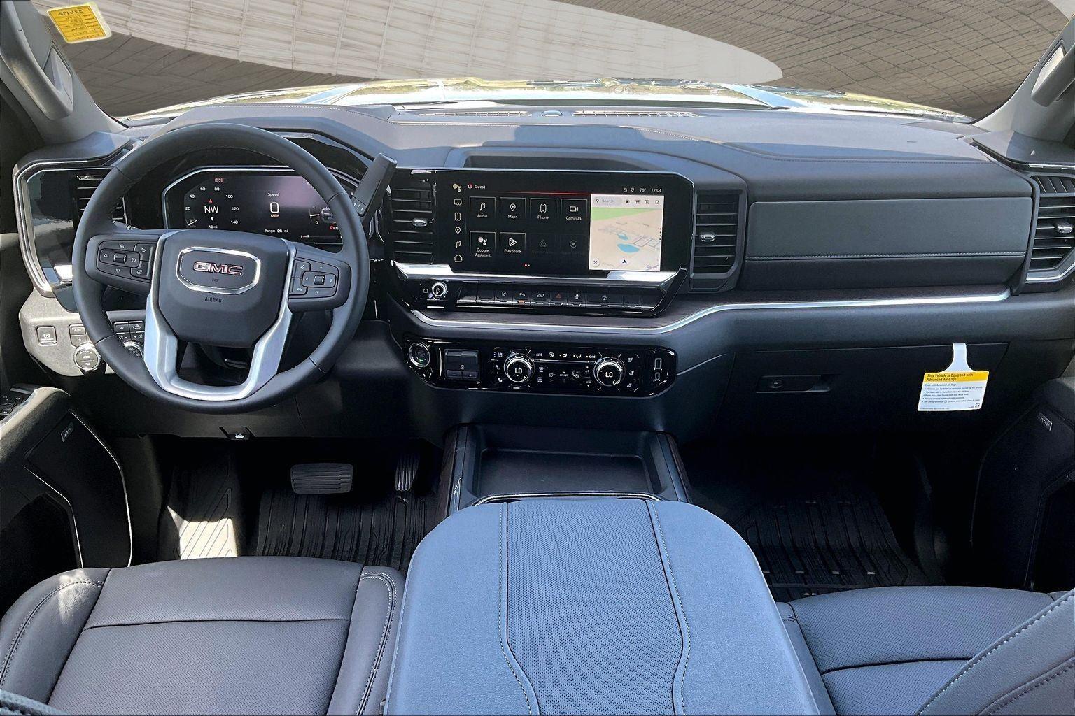 2026 GMC Sierra 2500HD SLT - Photo 6