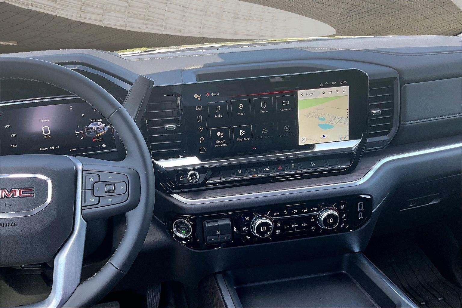 2026 GMC Sierra 2500HD SLT - Photo 7