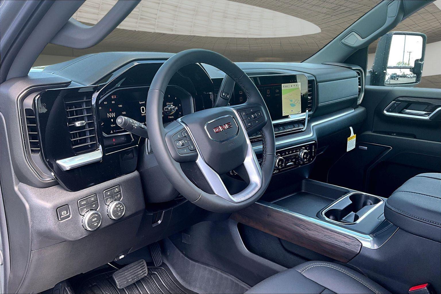 2026 GMC Sierra 2500HD SLT - Photo 8