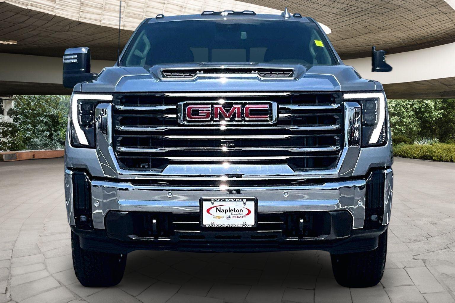 2026 GMC Sierra 2500HD SLT - Photo 20