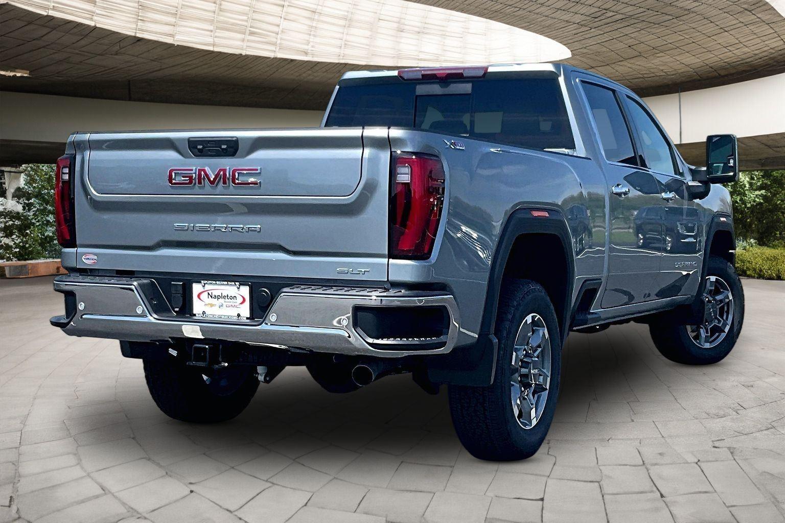 2026 GMC Sierra 2500HD SLT - Photo 21