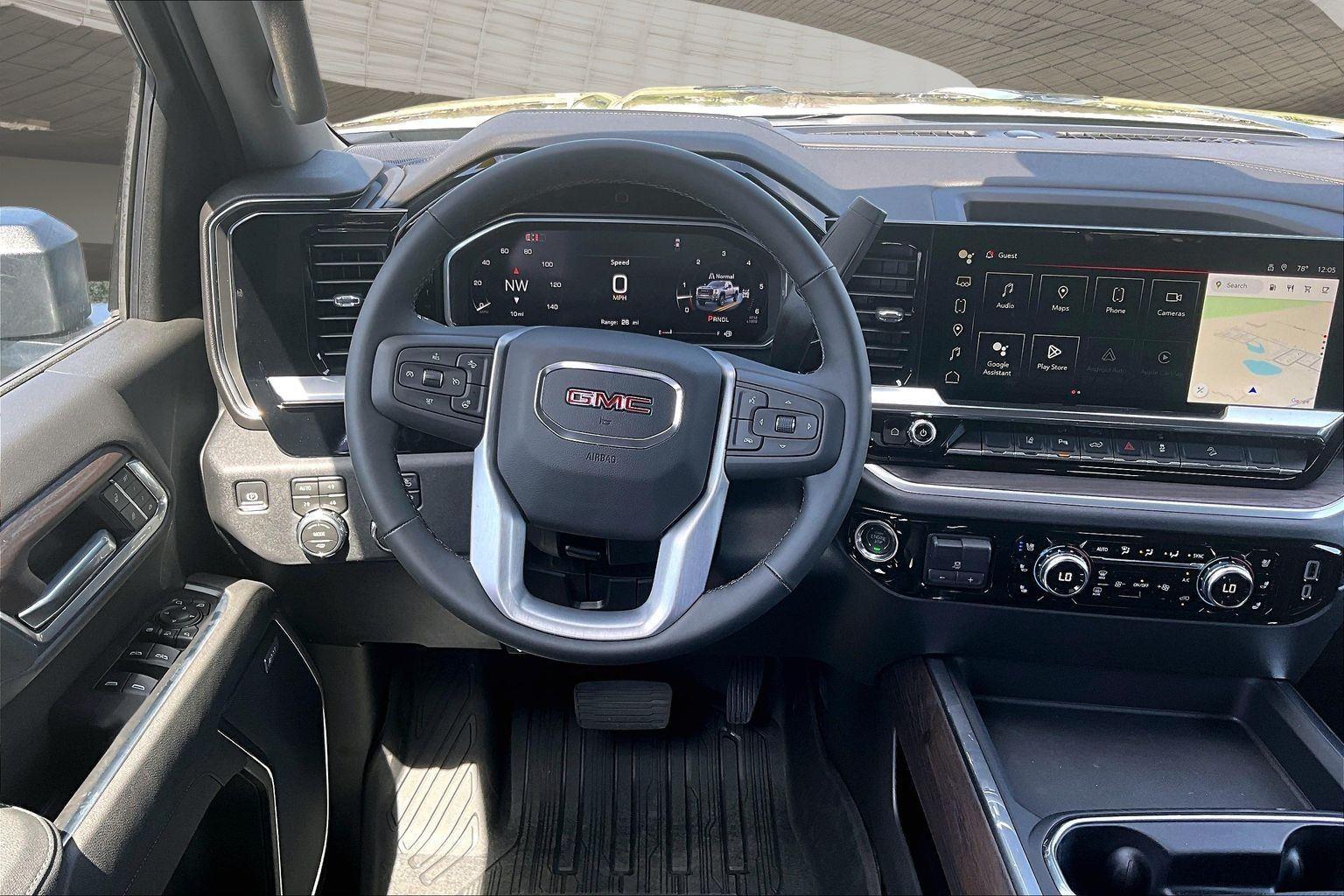 2026 GMC Sierra 2500HD SLT - Photo 23