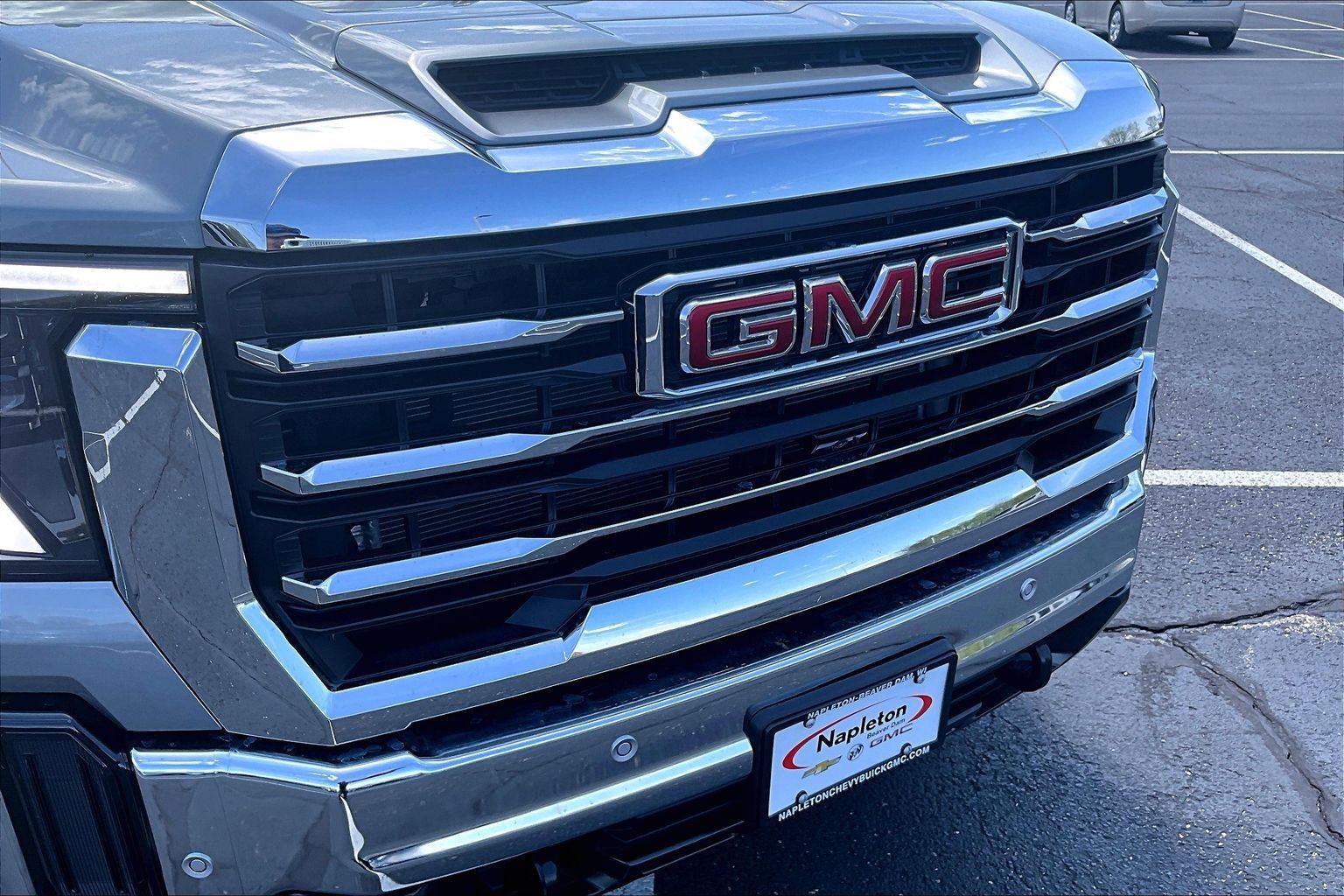 2026 GMC Sierra 2500HD SLT - Photo 38
