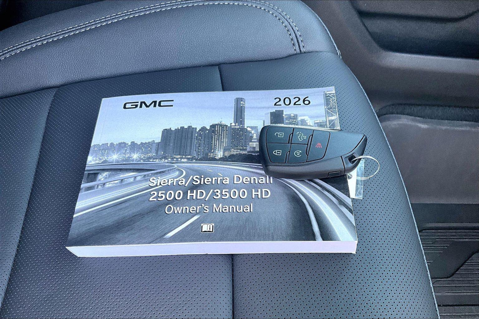 2026 GMC Sierra 2500HD SLT - Photo 39