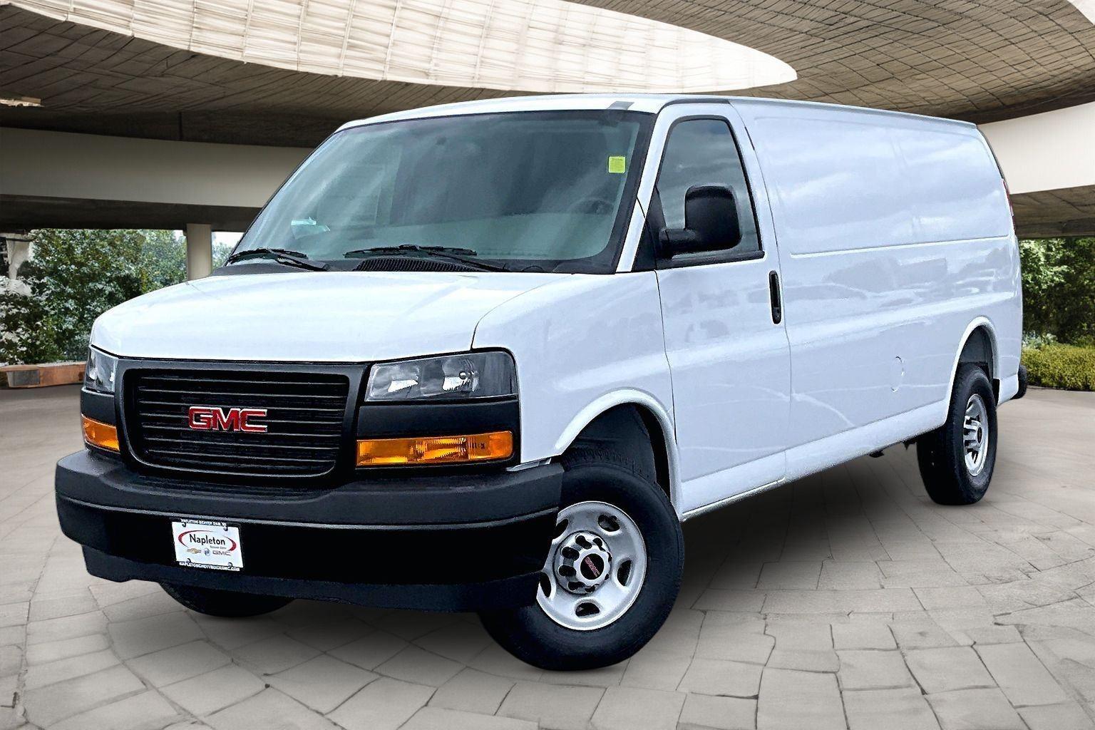 2026 GMC Savana 2500 Ext WB's photo