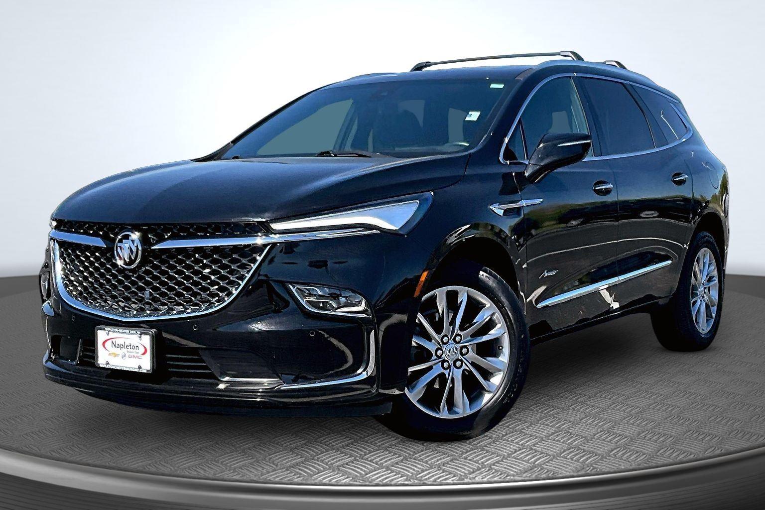 2024 Buick Enclave Avenir AWD's photo
