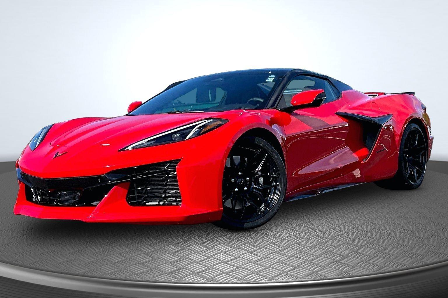 2024 Chevrolet Corvette Z06 Convertible 3LZ's photo