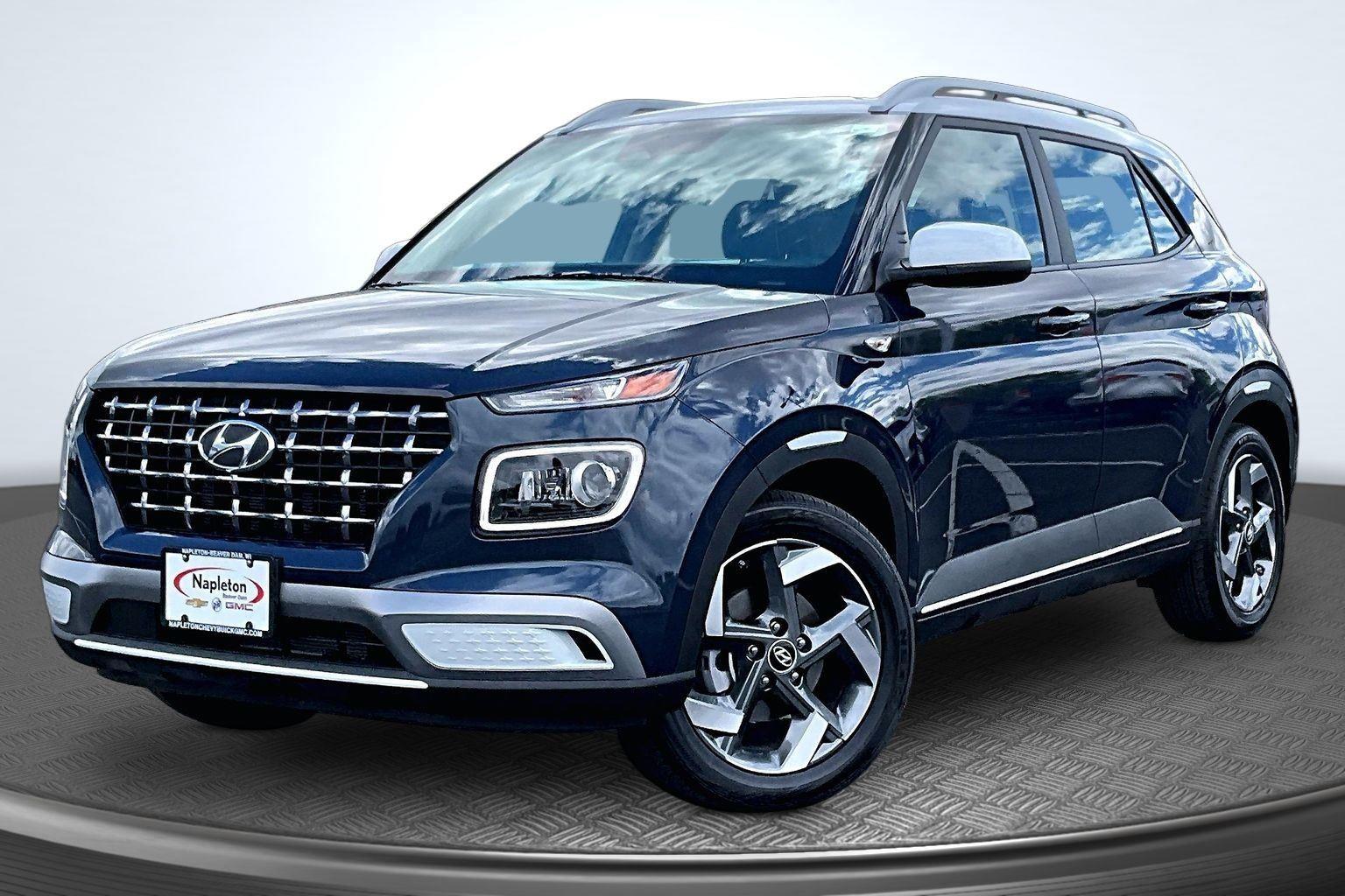 2024 Hyundai Venue Limited IVT's photo