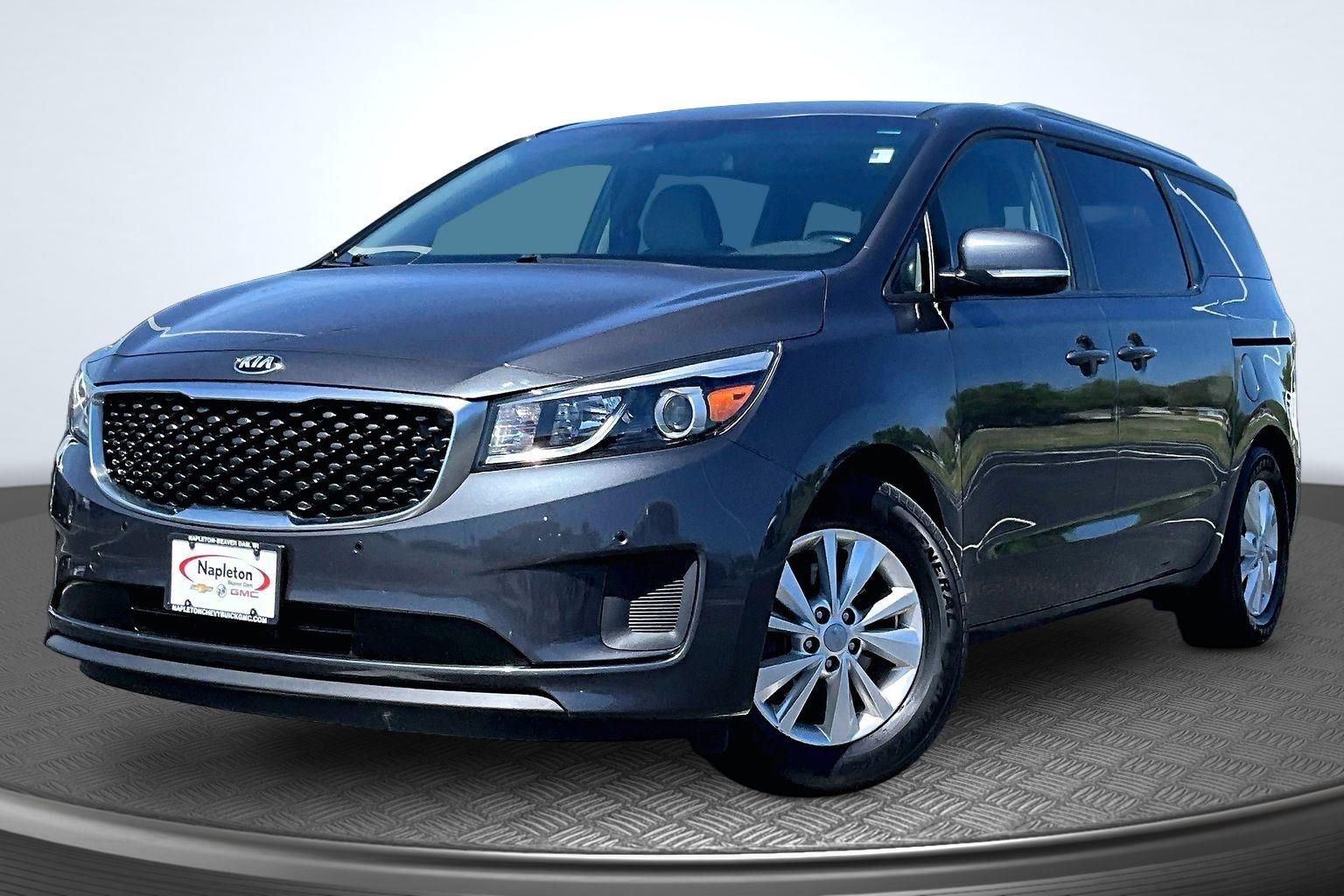 2018 Kia Sedona