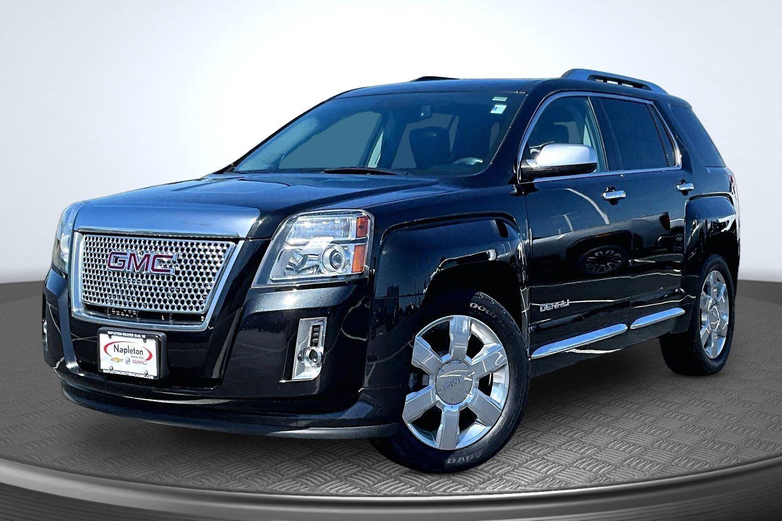 2014 GMC Terrain AWD Denali's photo
