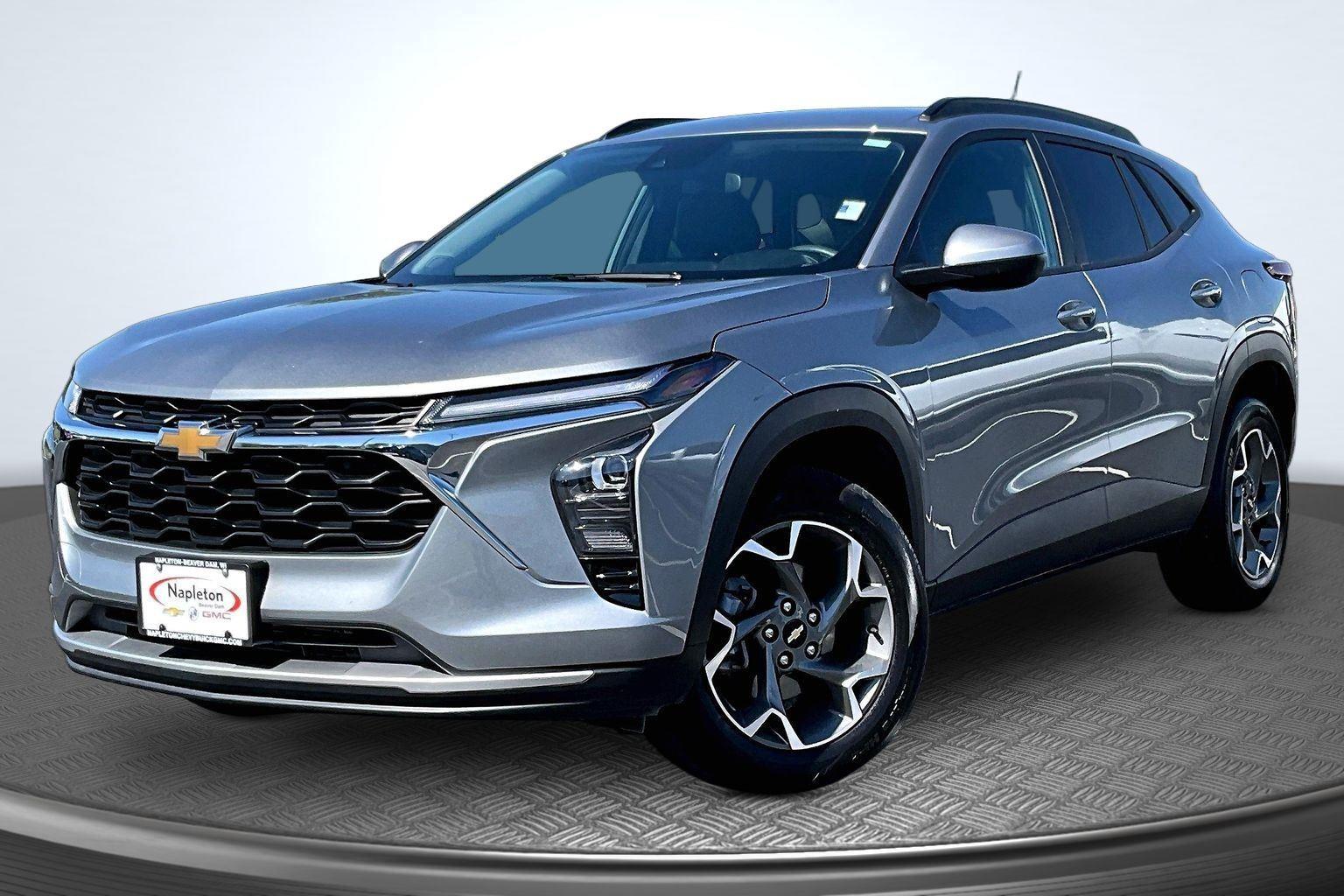 2025 Chevrolet Trax LT's photo
