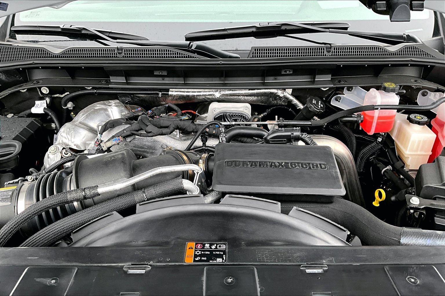 2026 GMC Sierra 2500HD AT4 - Photo 14