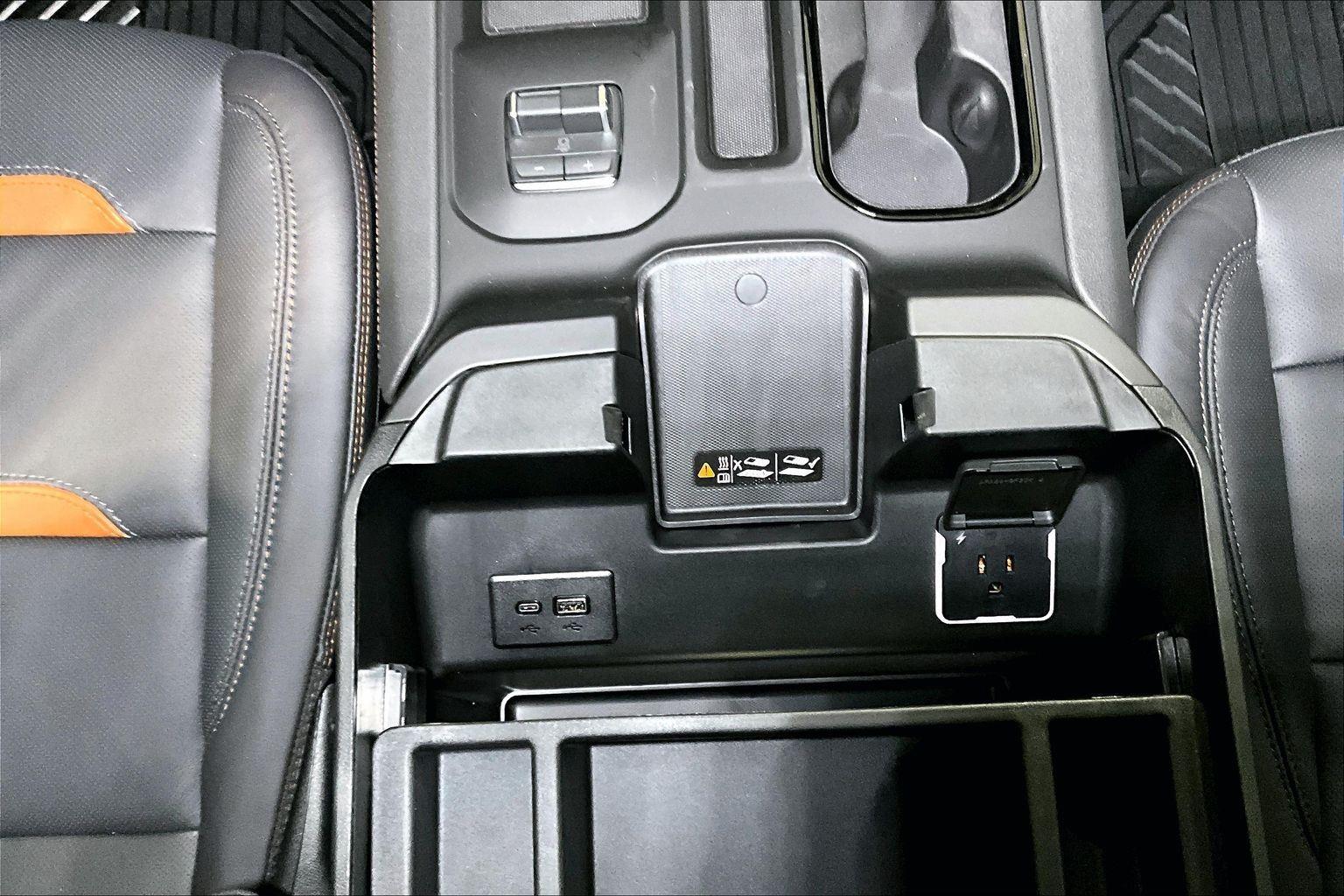 2026 GMC Sierra 2500HD AT4 - Photo 16