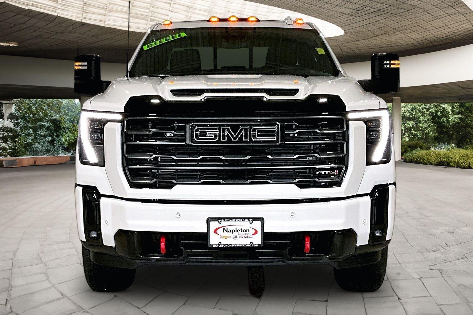 2026 GMC Sierra 2500HD AT4 - Photo 20