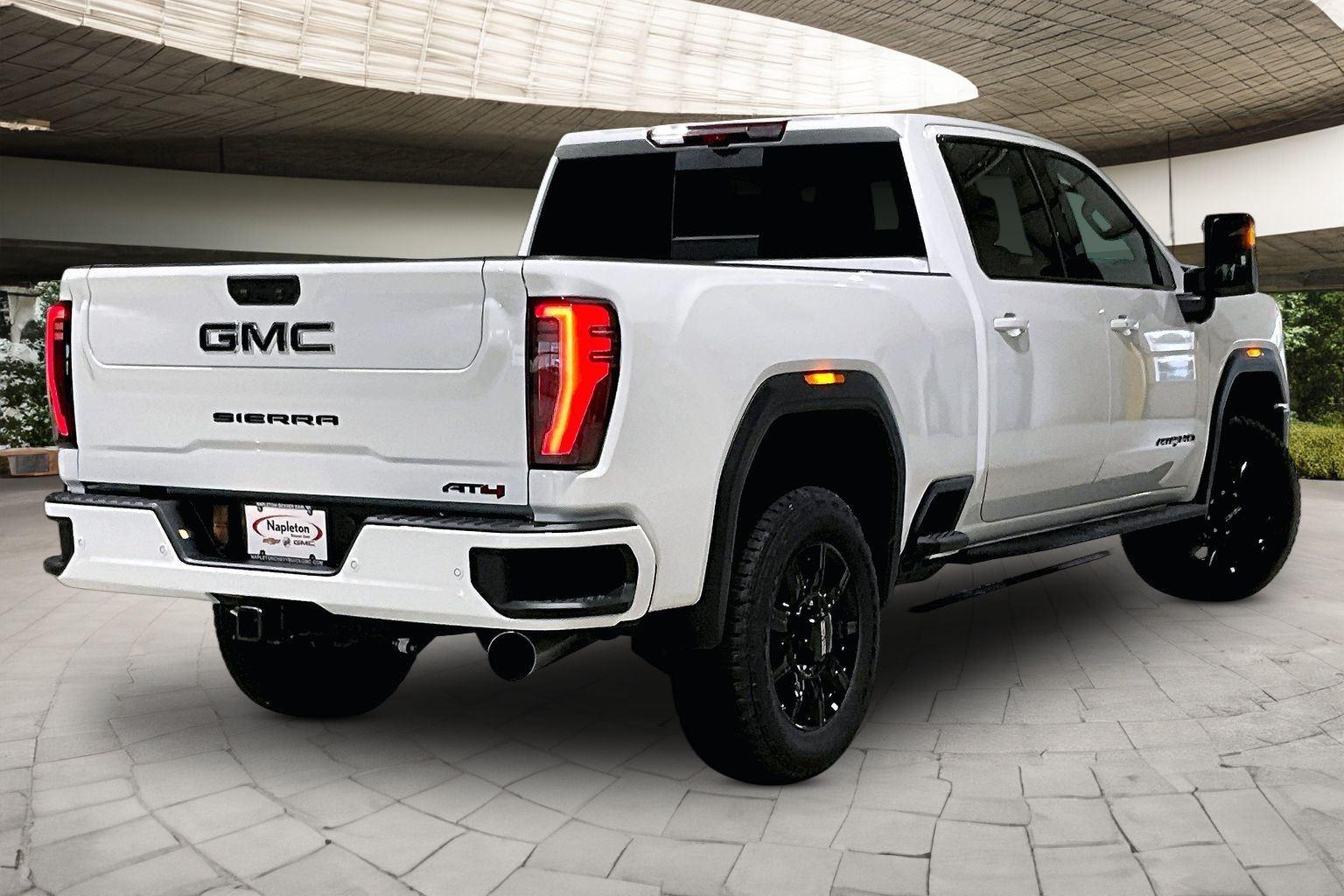 2026 GMC Sierra 2500HD AT4 - Photo 21