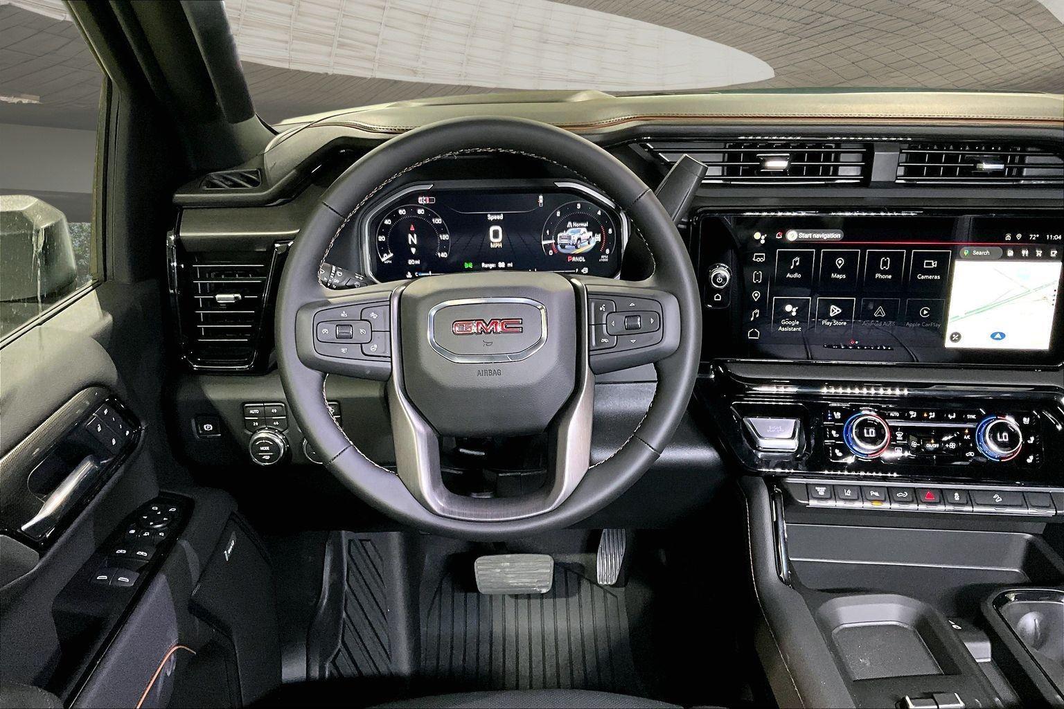 2026 GMC Sierra 2500HD AT4 - Photo 23