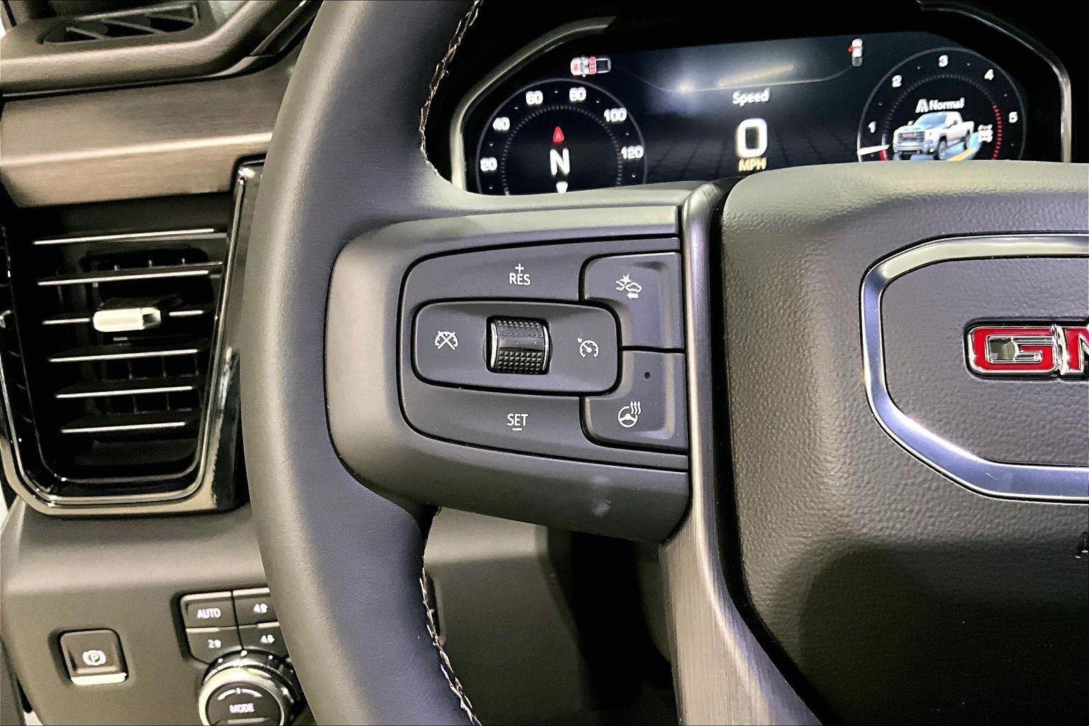 2026 GMC Sierra 2500HD AT4 - Photo 25
