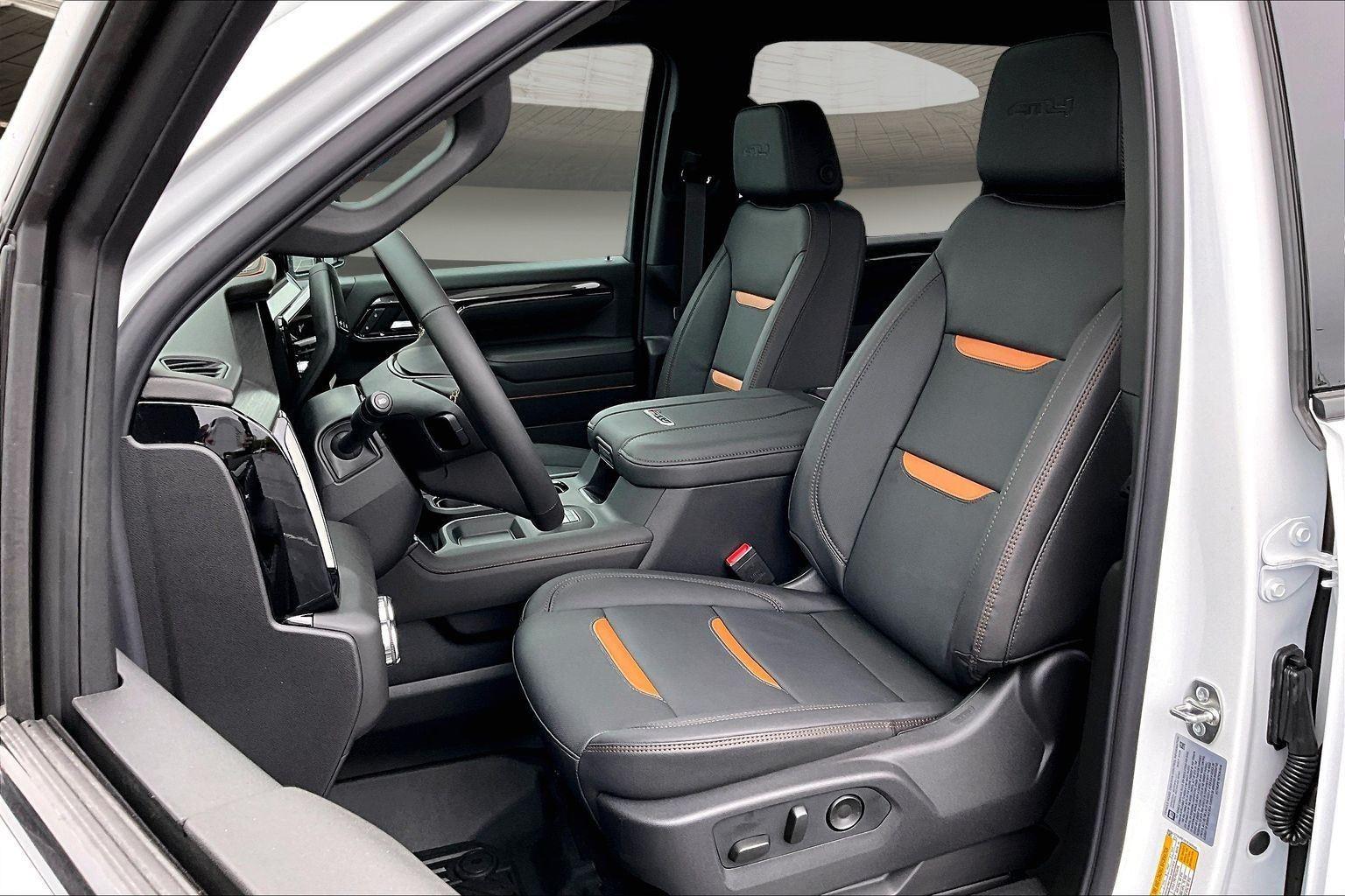2026 GMC Sierra 2500HD AT4 - Photo 31