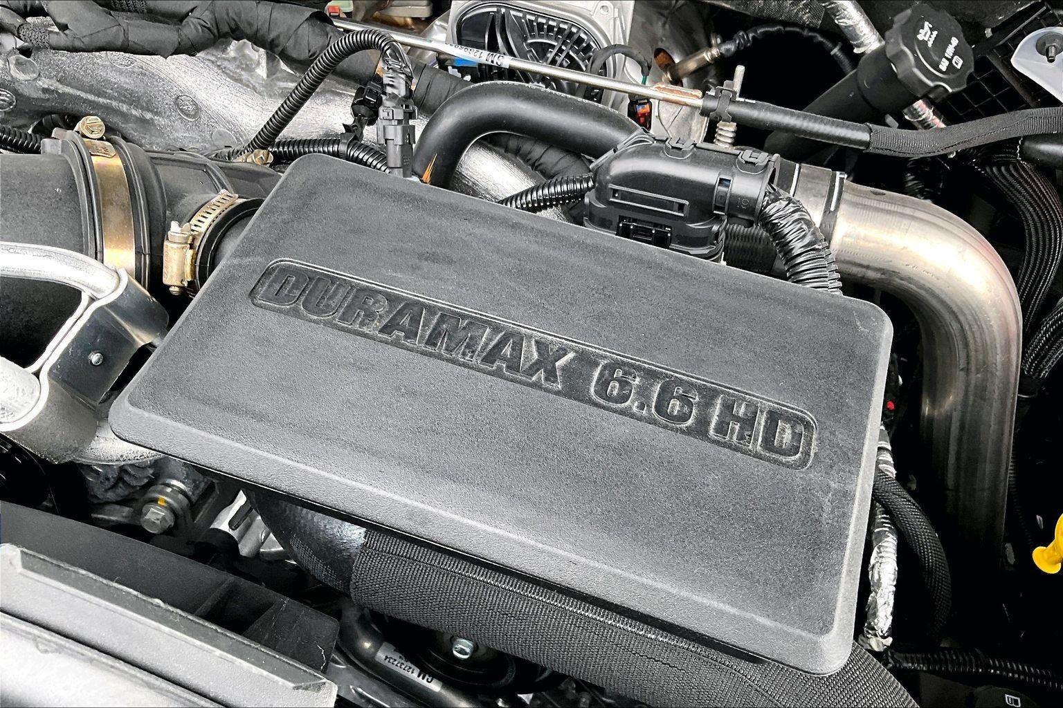 2026 GMC Sierra 2500HD AT4 - Photo 36