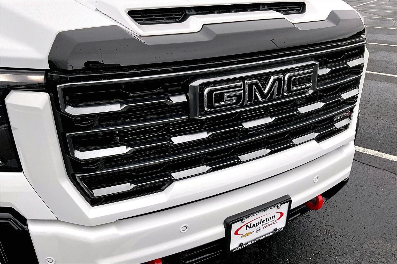 2026 GMC Sierra 2500HD AT4 - Photo 38