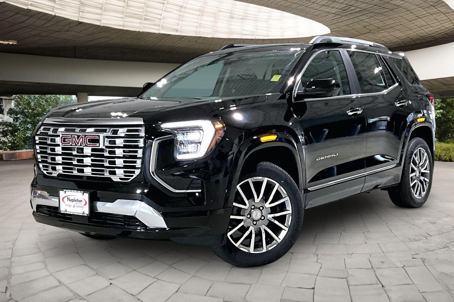 2026 GMC Terrain Denali AWD's photo