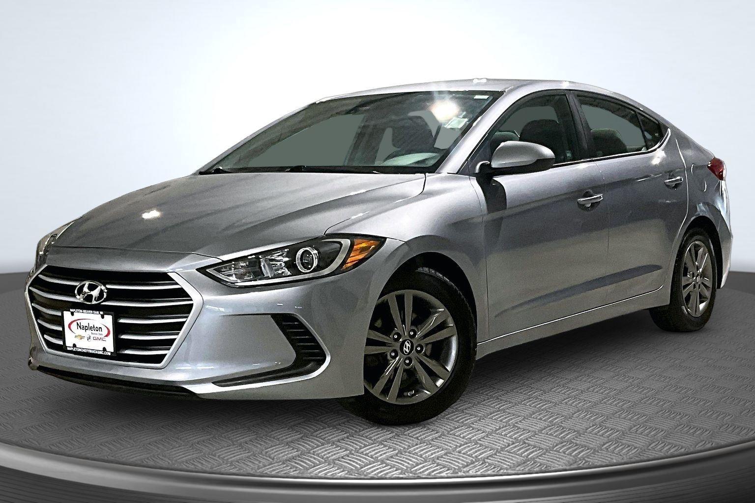 2017 Hyundai Elantra 2.0 SE A/T PZEV's photo
